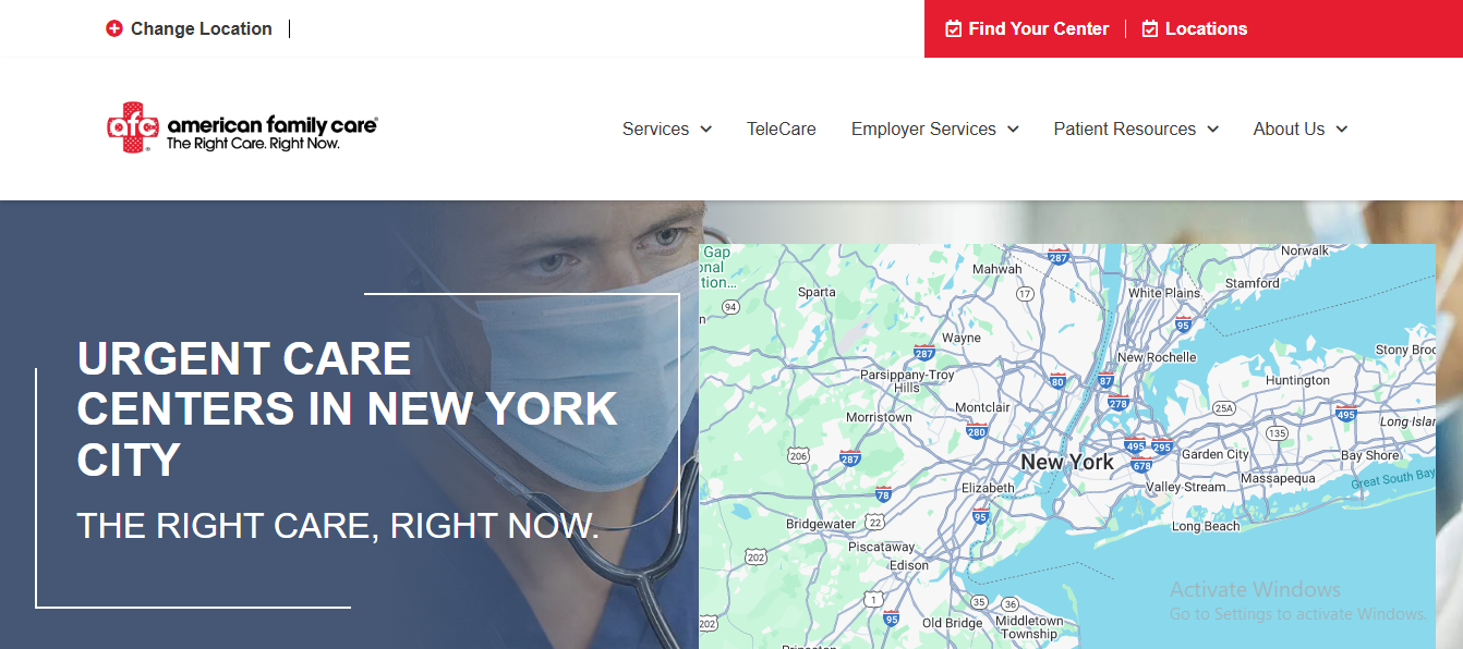 american family care