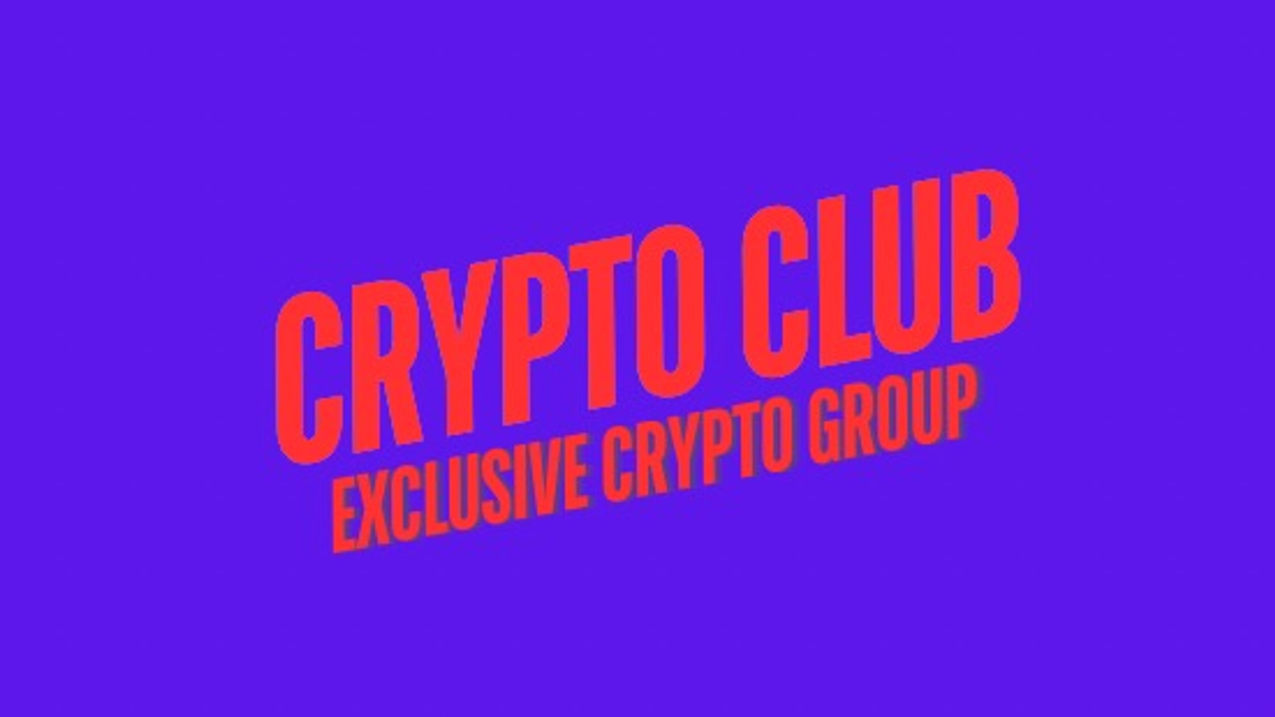 crypto trading club