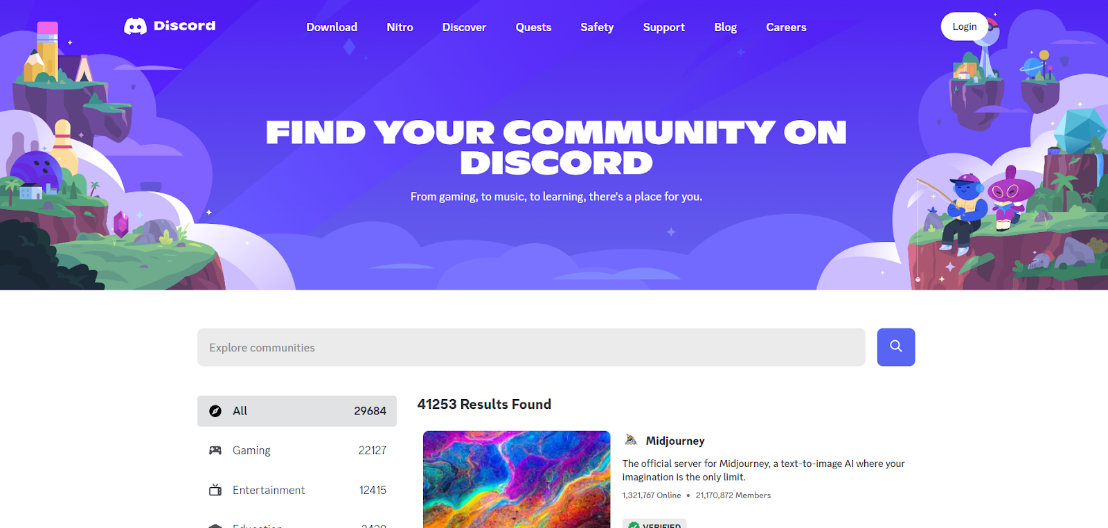 discord