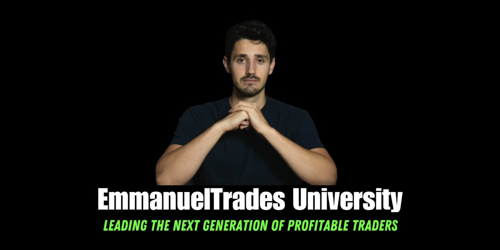 emmanuel trades