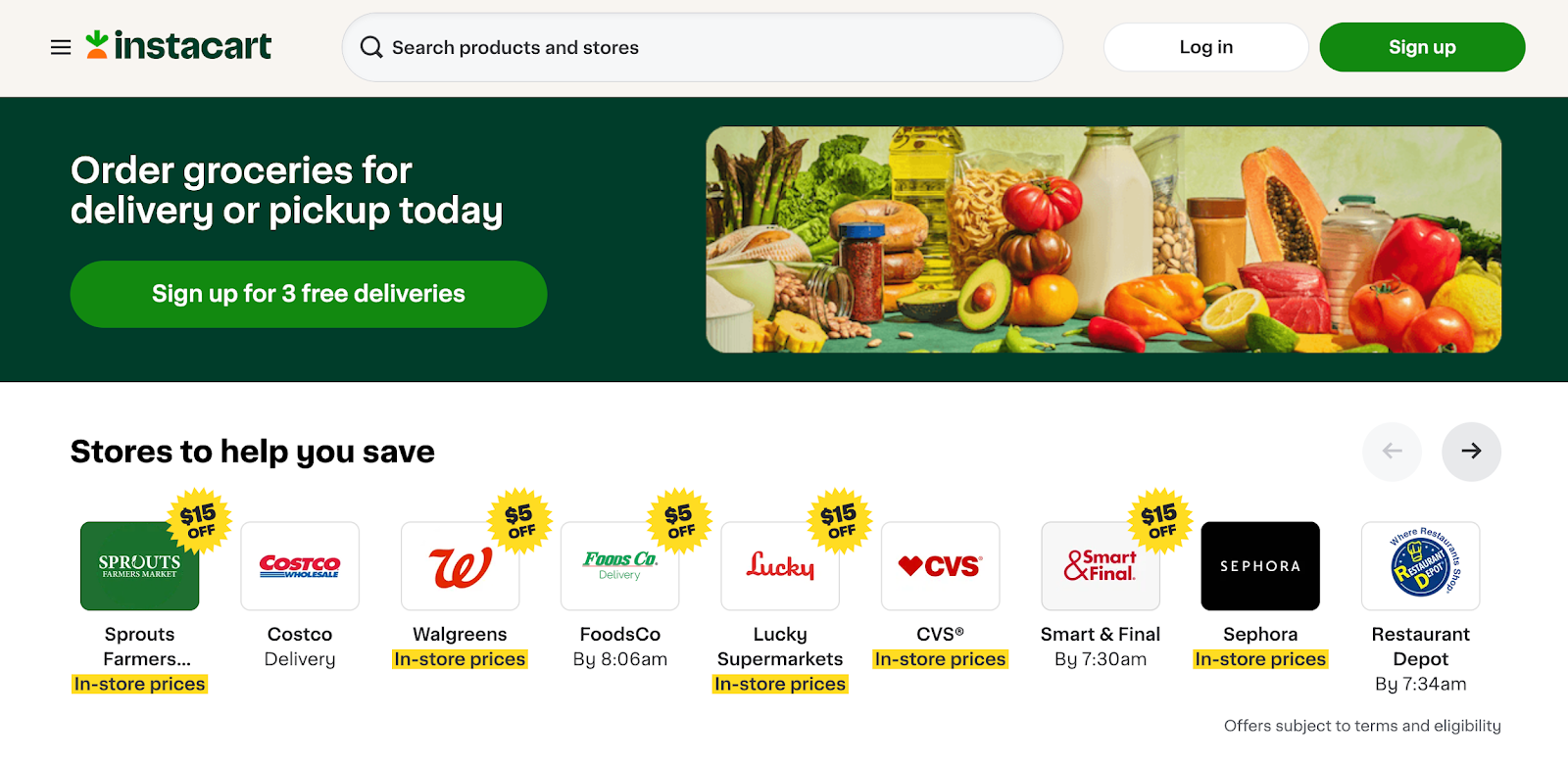 instacart