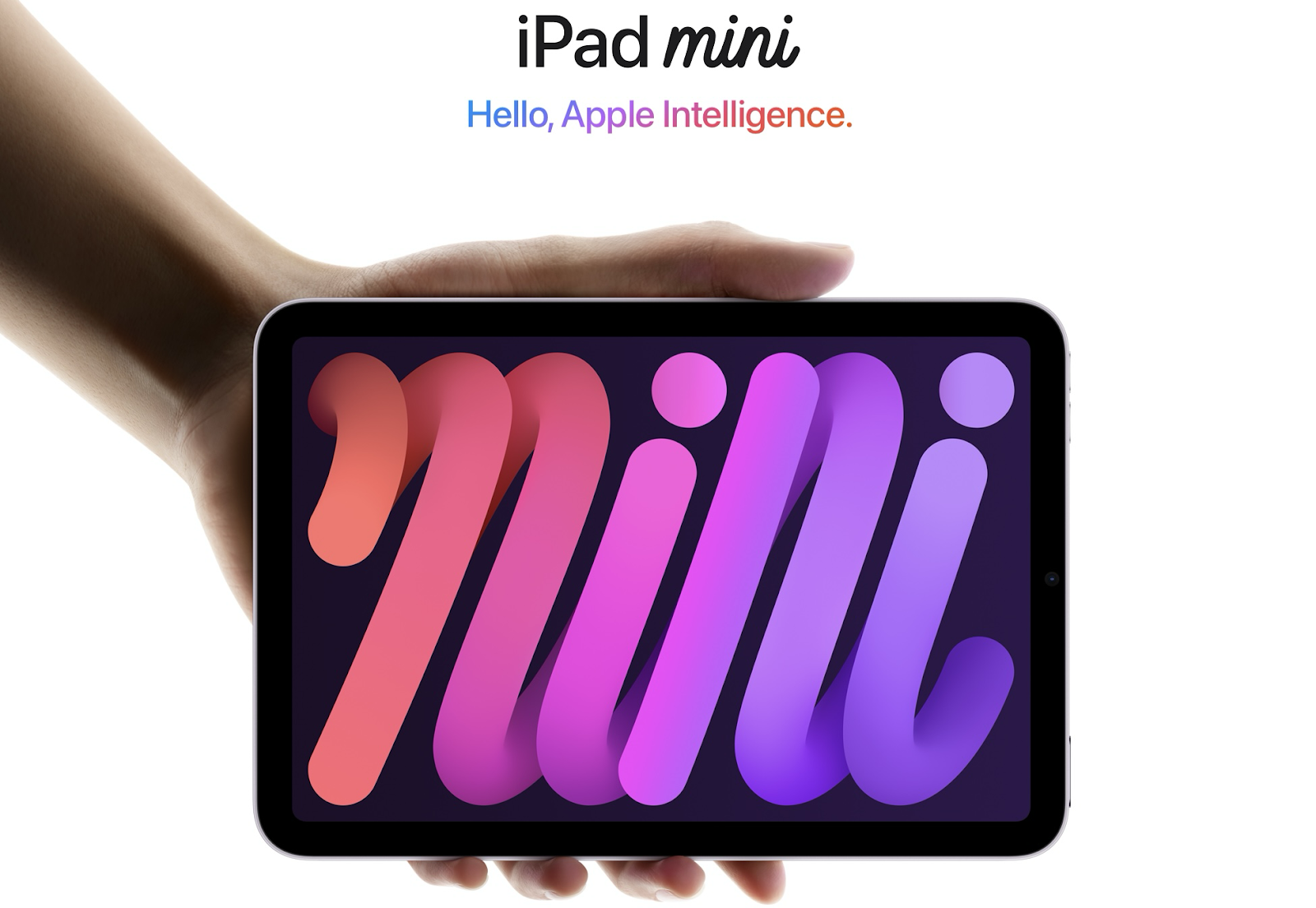 ipad mini