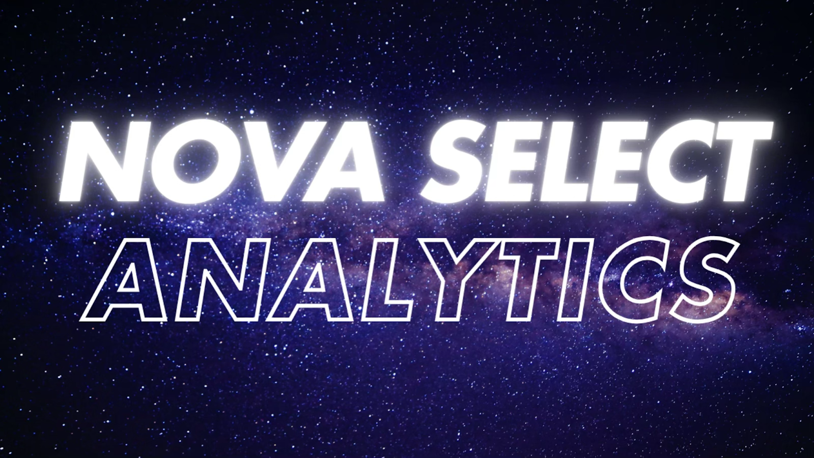 nova select