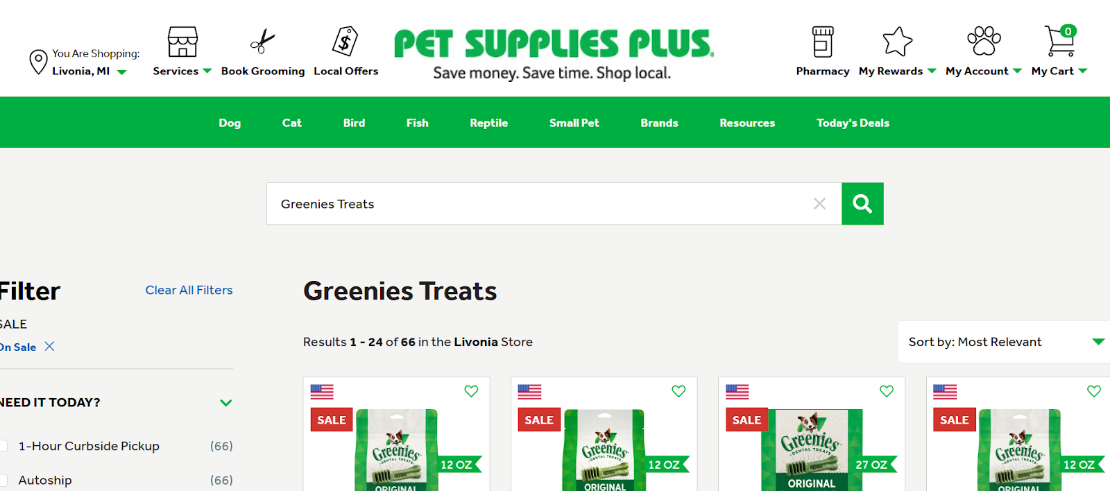 pet supplies plus