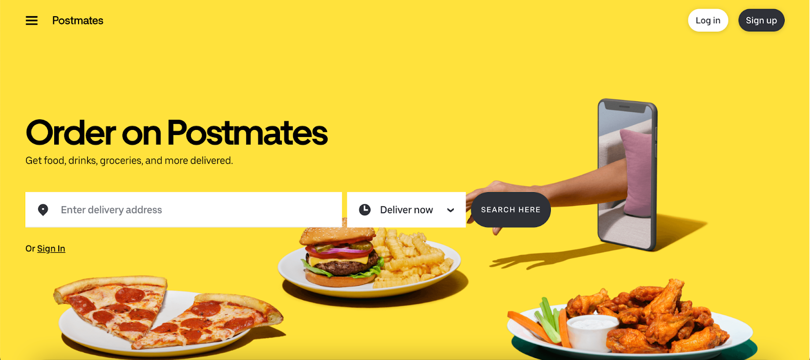 postmates