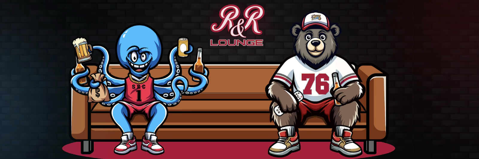 r and r bear