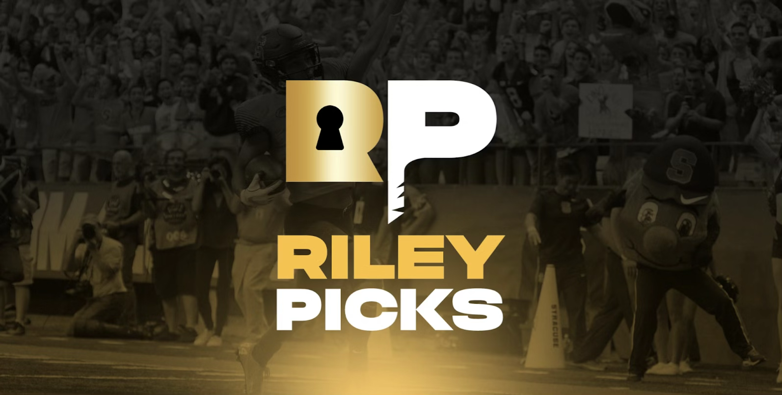 riley picks logo