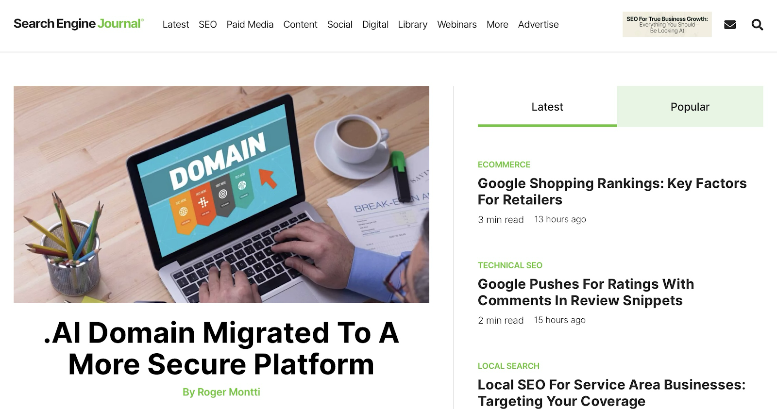 search engine journal