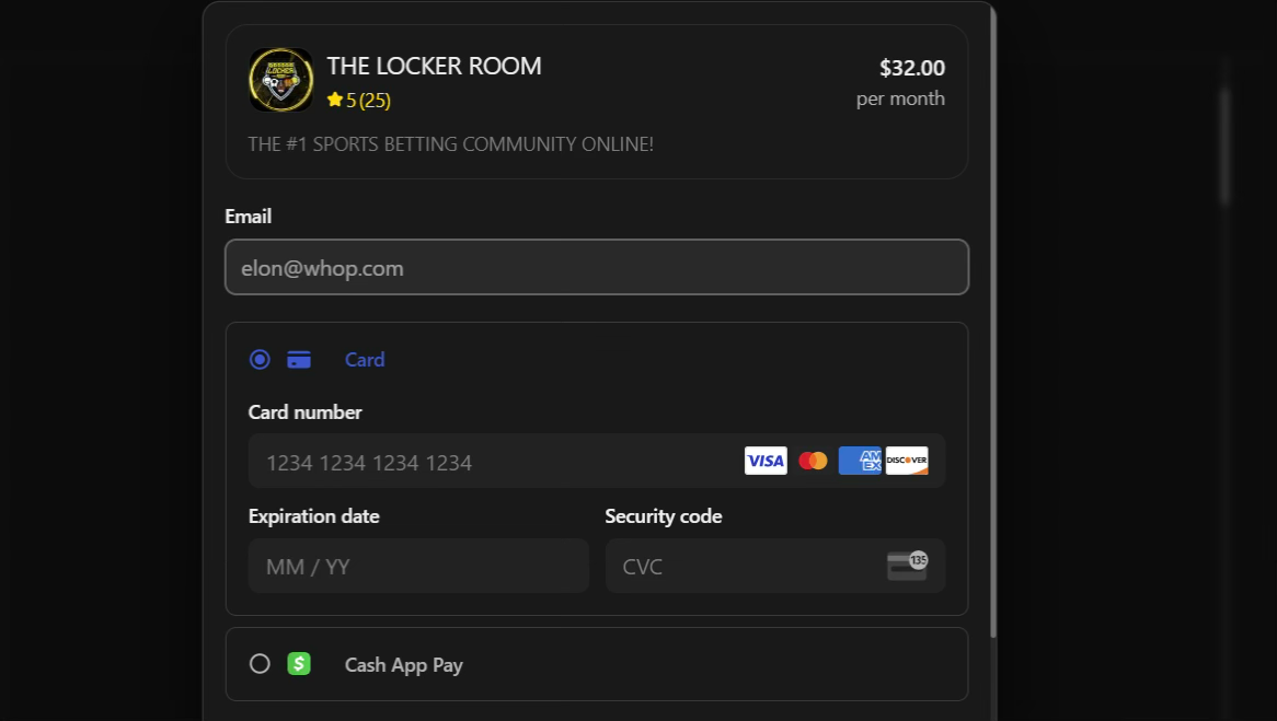 the locker room premium membership