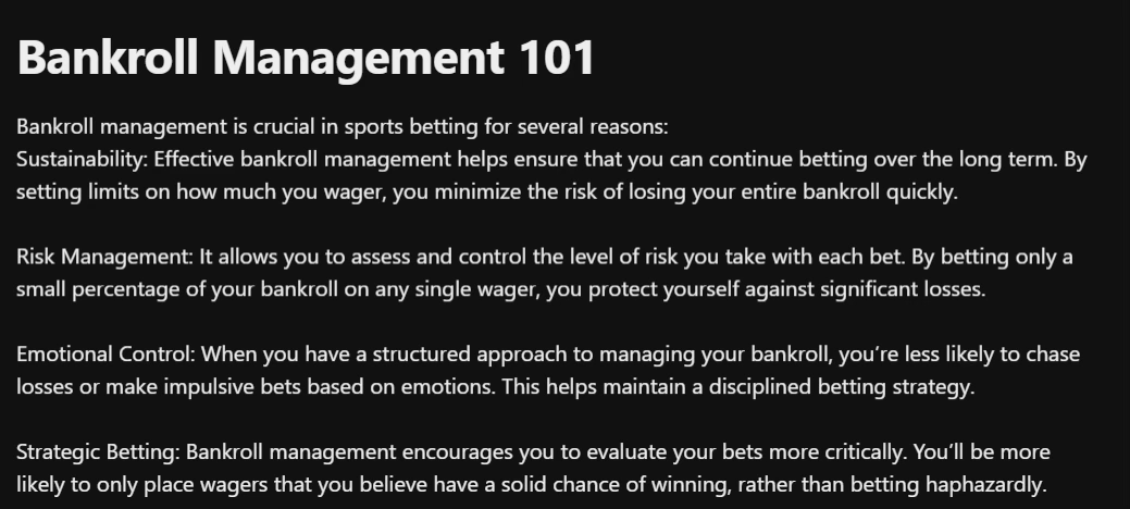 vegas shark bankroll