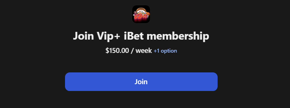 vipbet membership