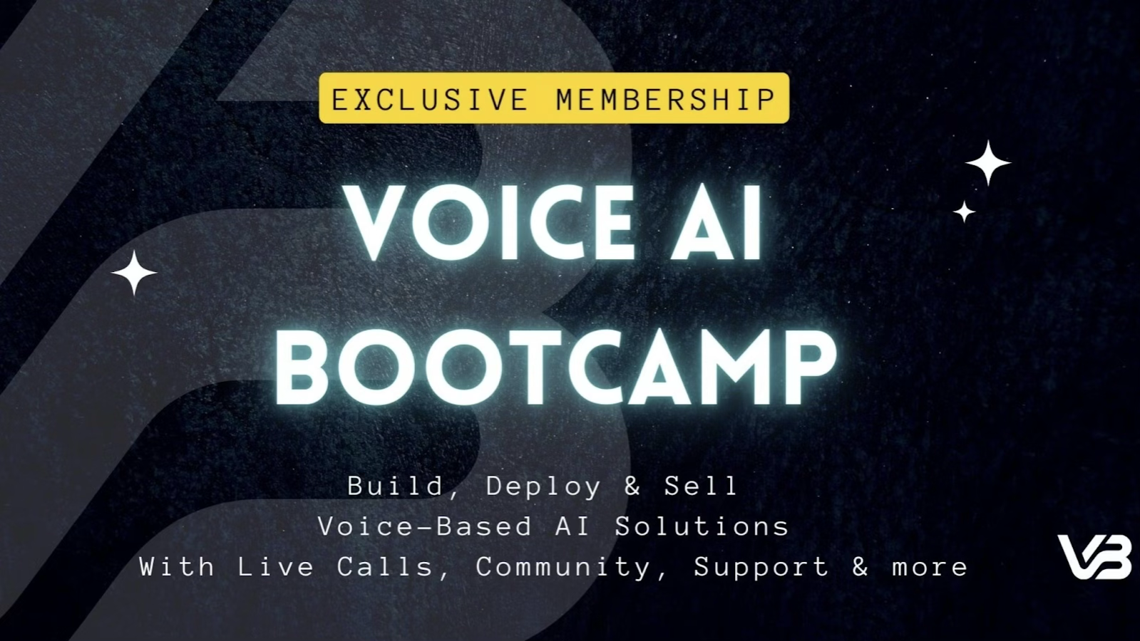voiceai bootcamp