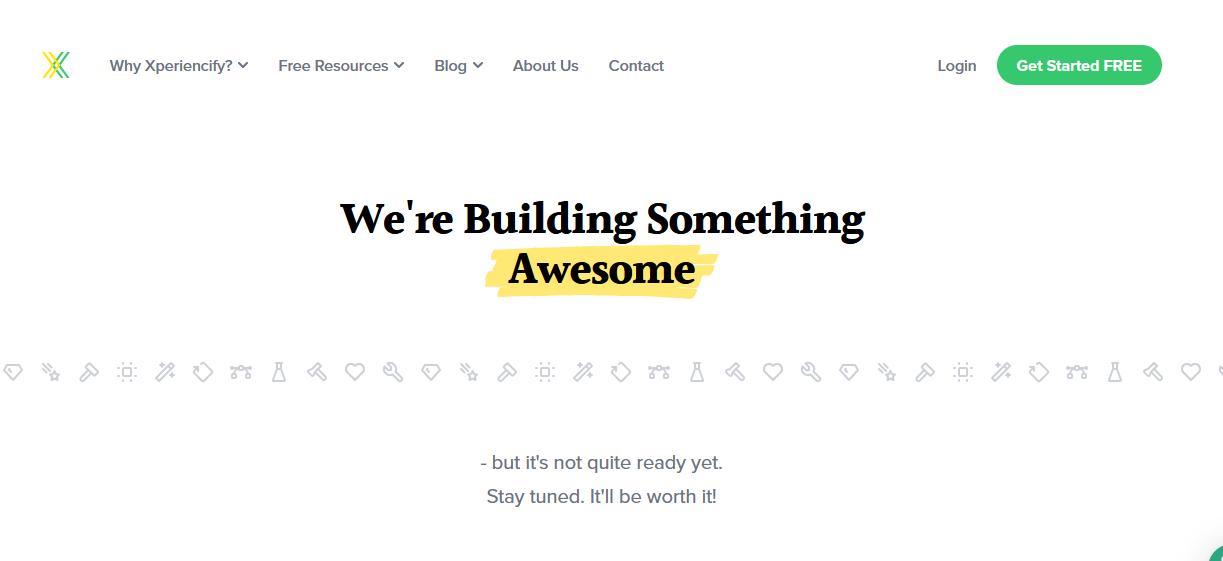 xperiencify features
