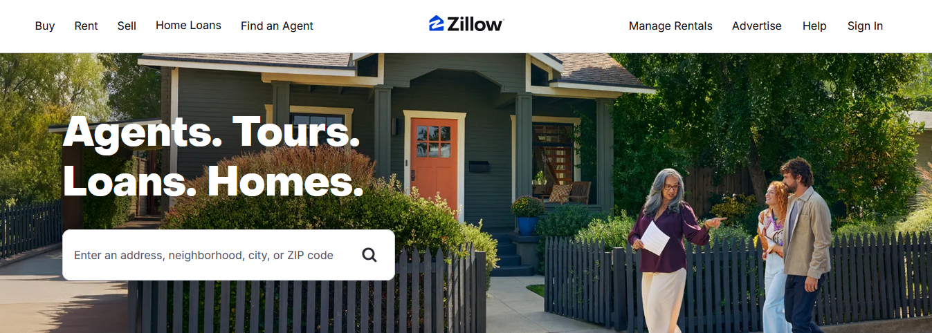 zillow