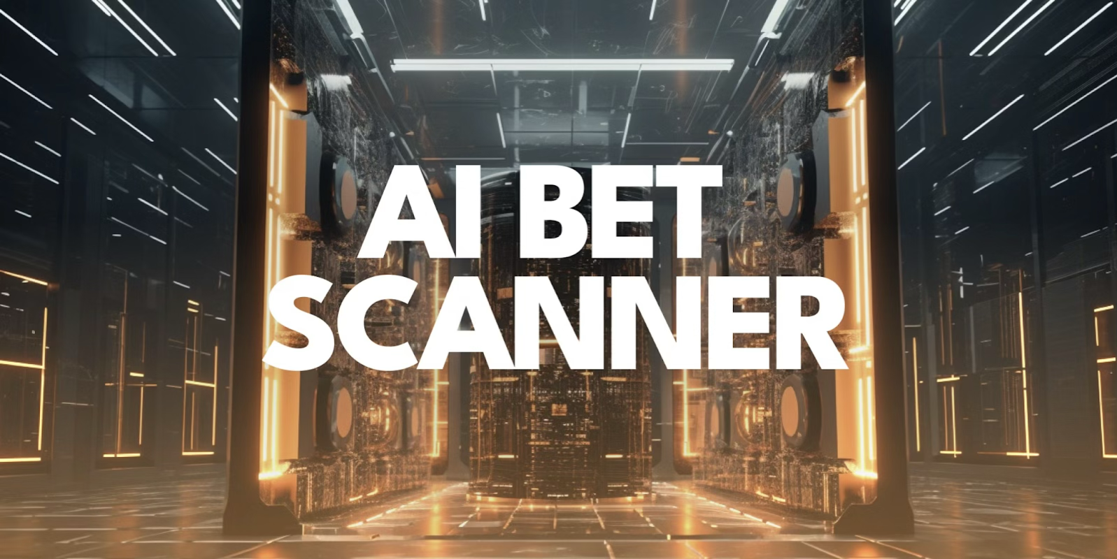 ai bet scanner