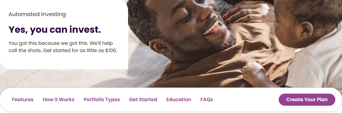 ally automated investing