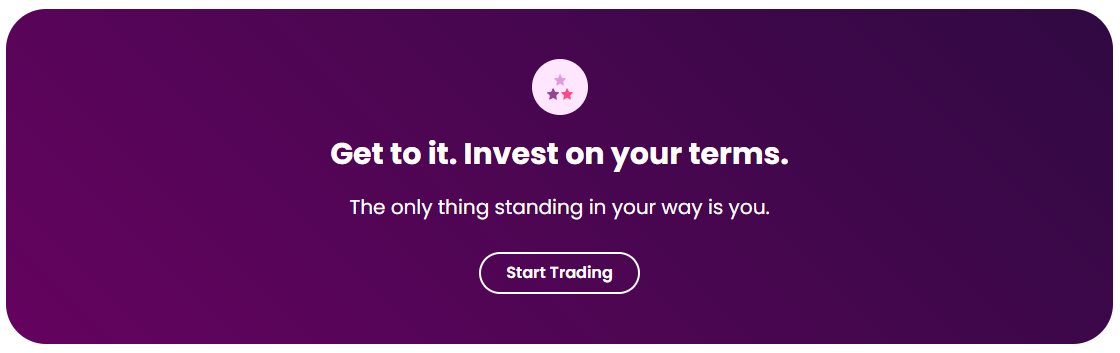 ally invest start page