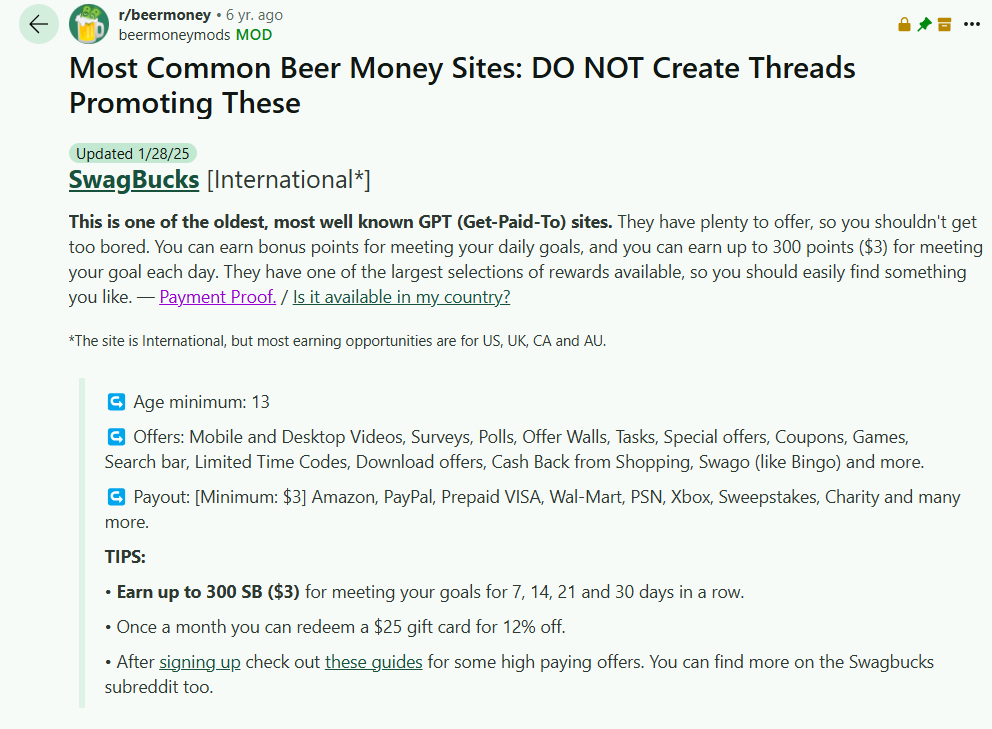 beermoney reddit