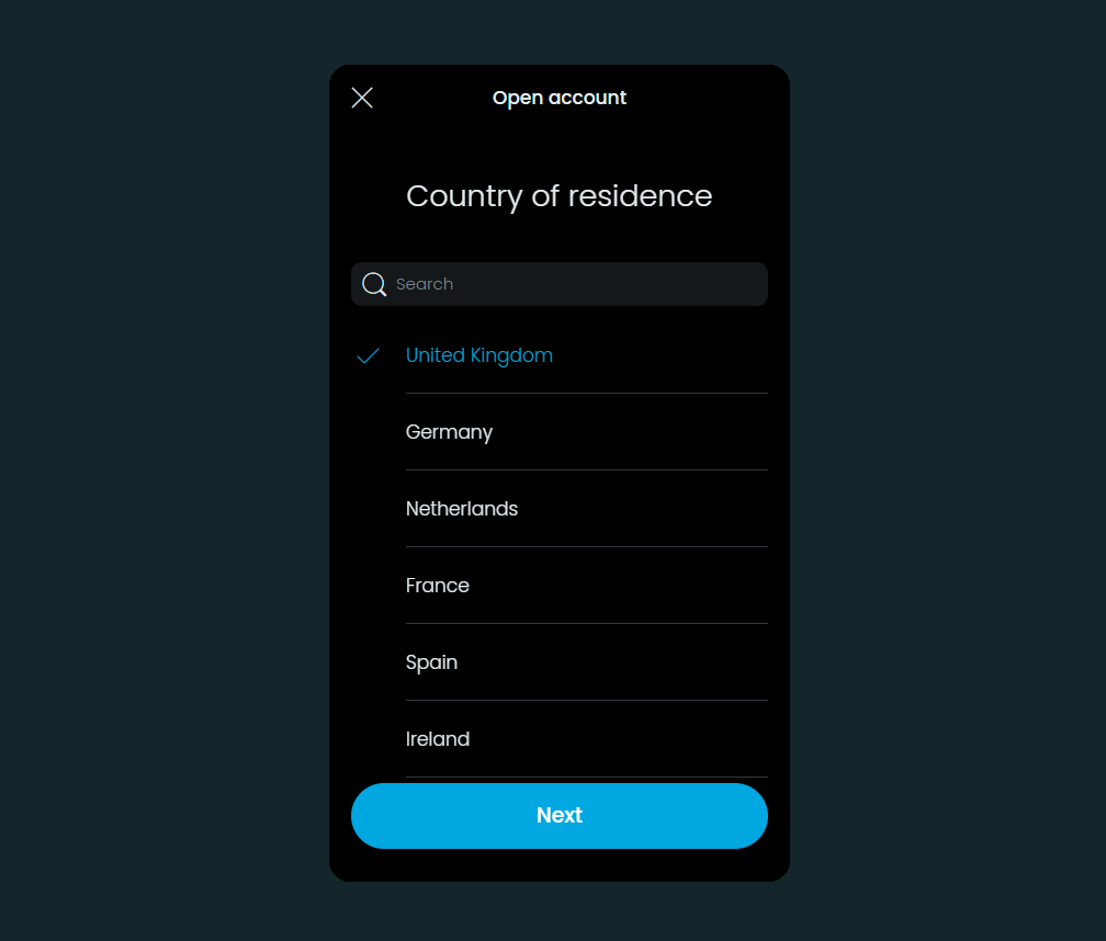 create trading 212 account
