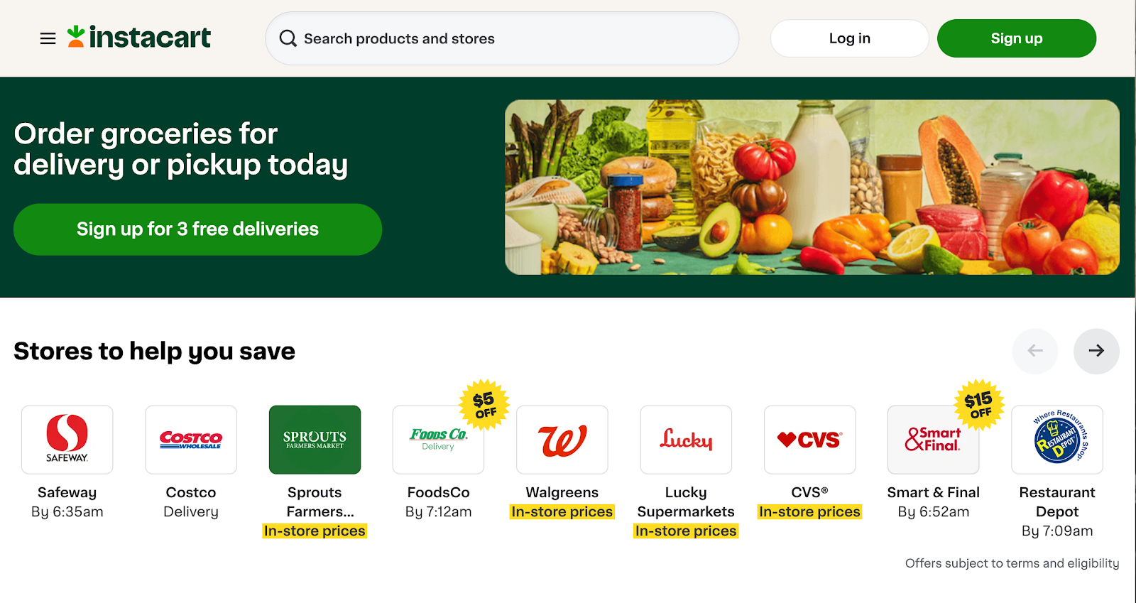 instacart