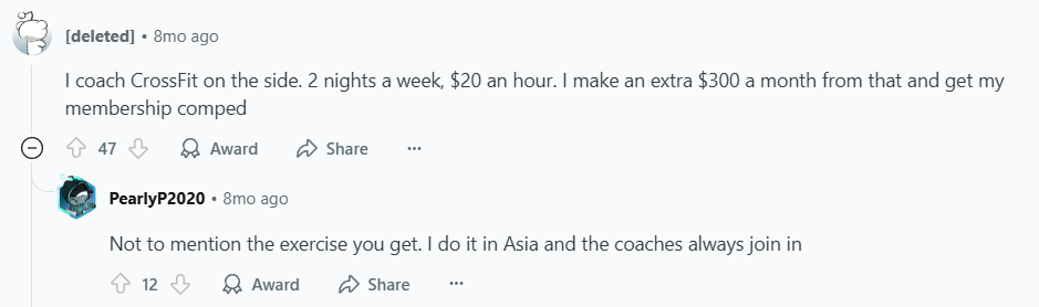 reddit crossfit