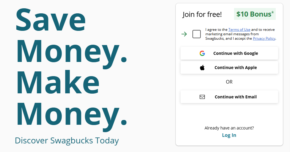 swagbucks