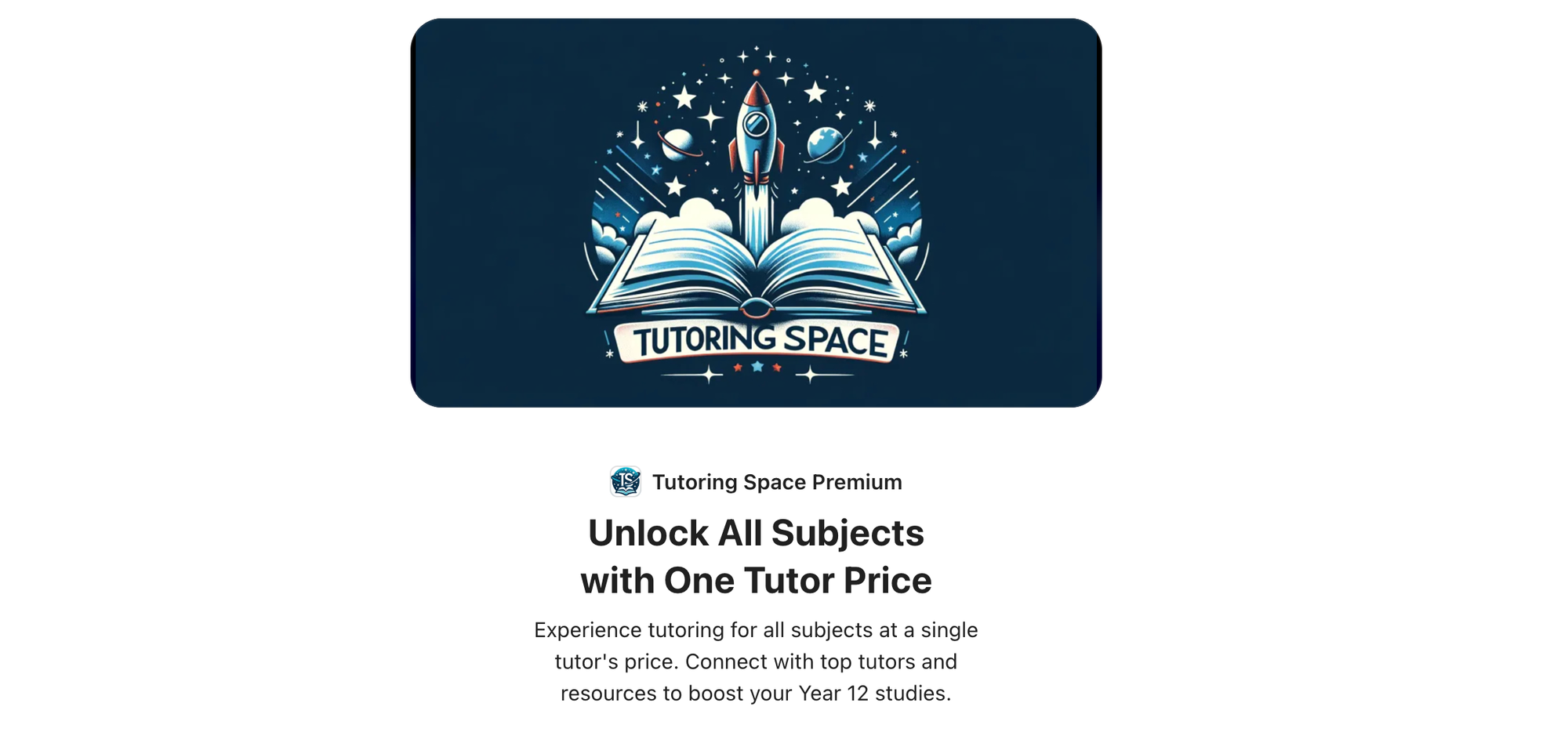 tutorig space