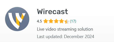 wirecast reviews