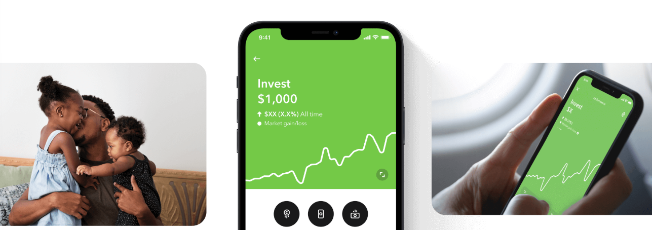 acorn investment optoins