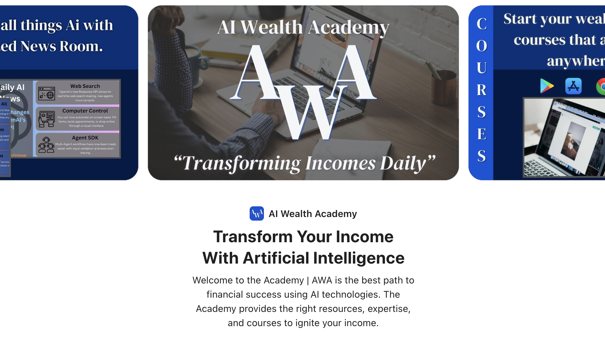 ai wealth
