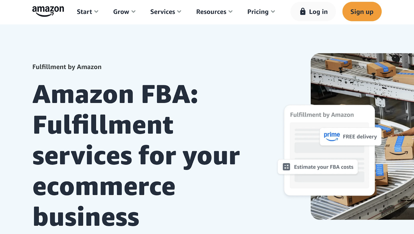 amazon fba