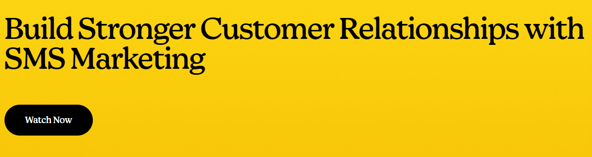 build stronger relationships