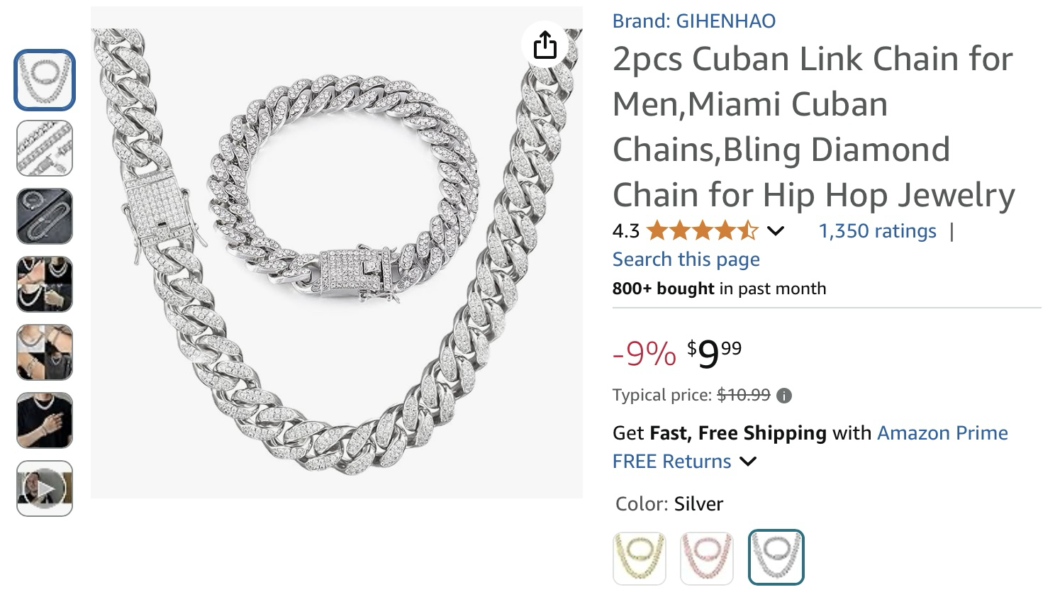 cuban link