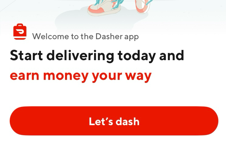 dasher app