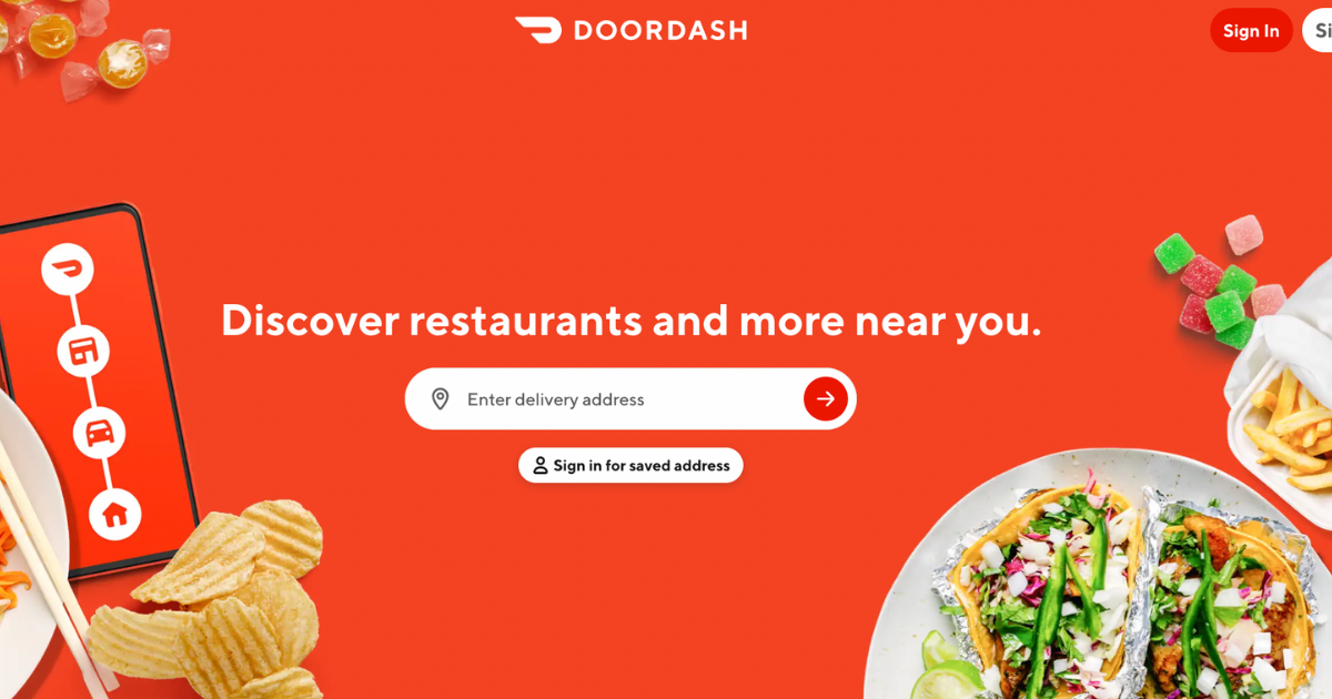 doordash