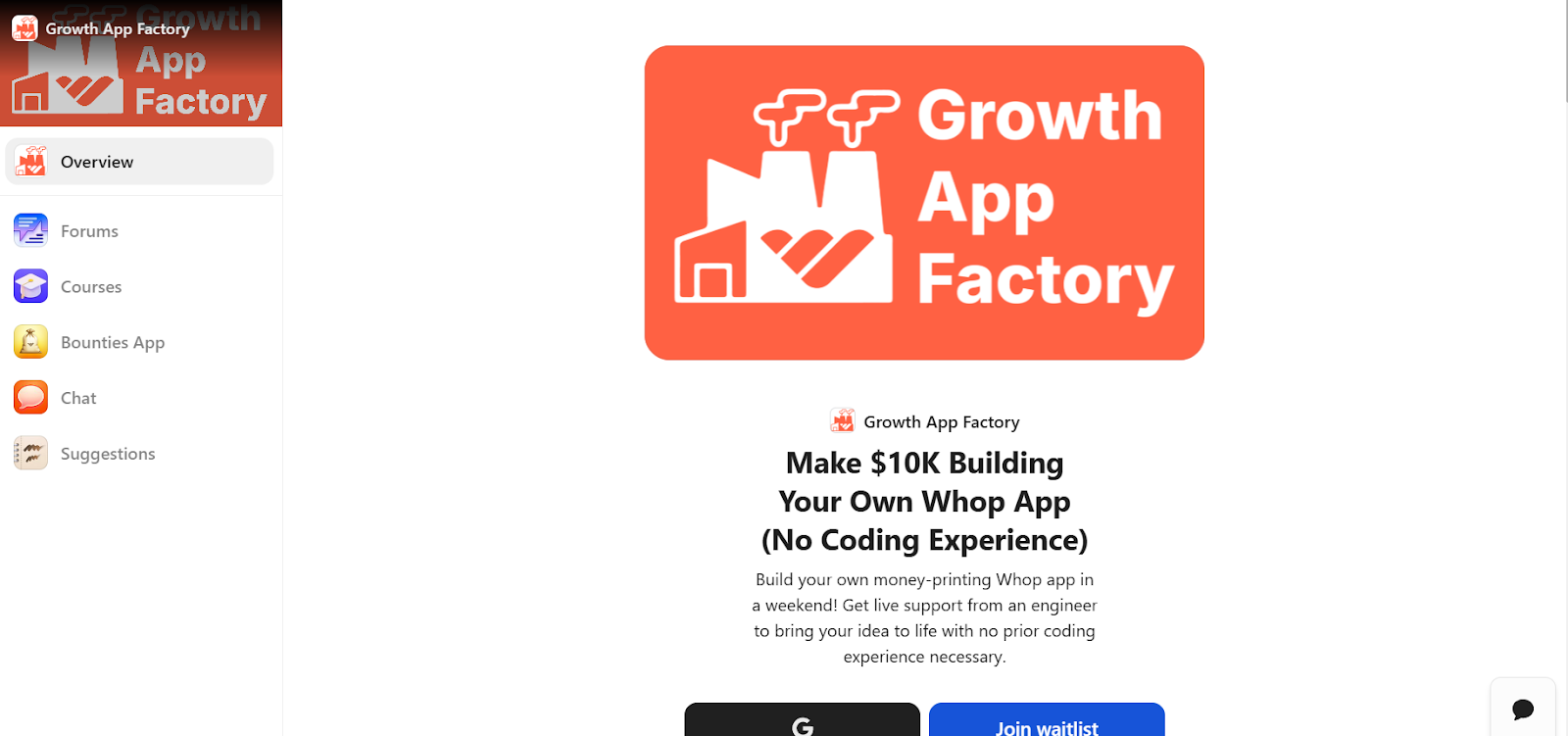 growth factory