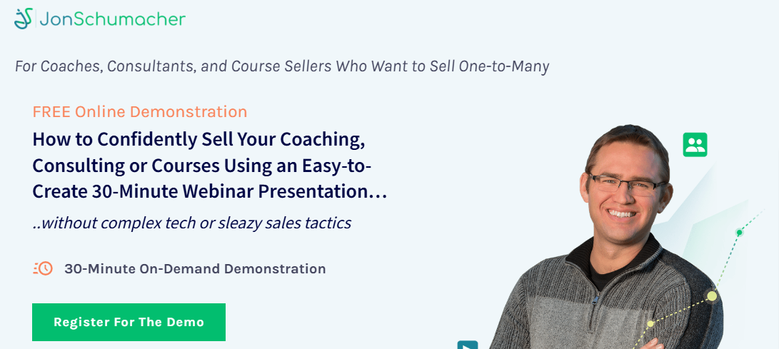 jon schumacher coaching