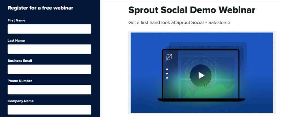 sprout social