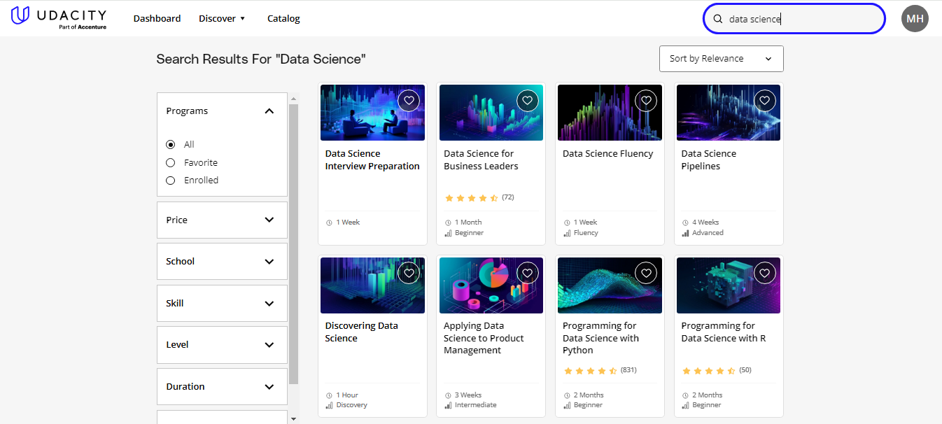 udacity data science