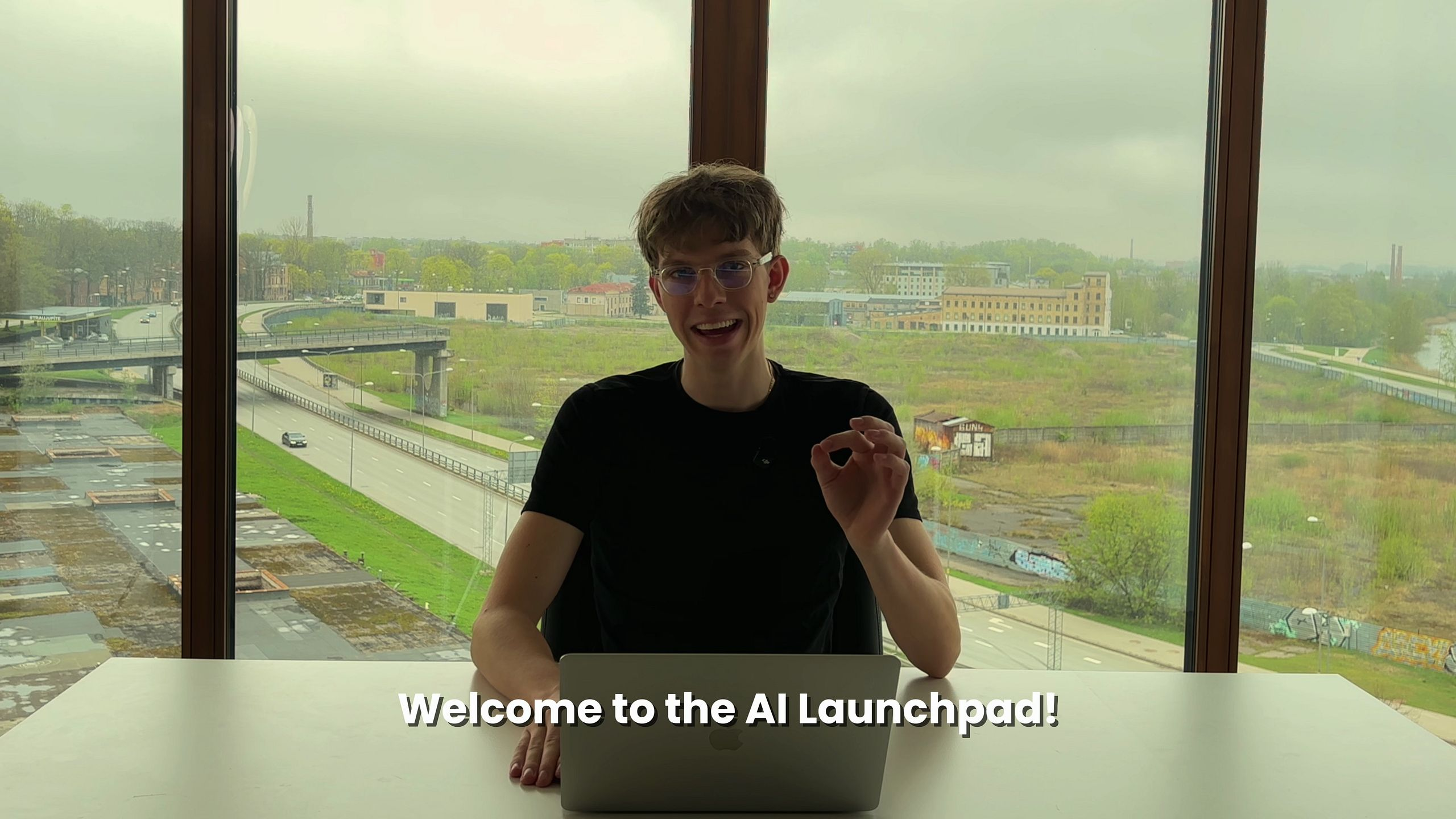 ai launchpad