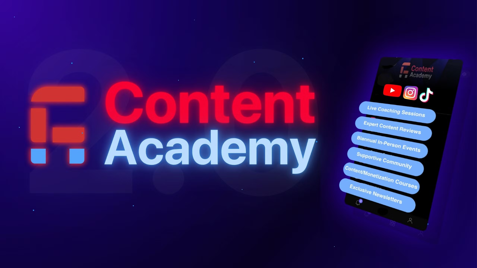 content academy