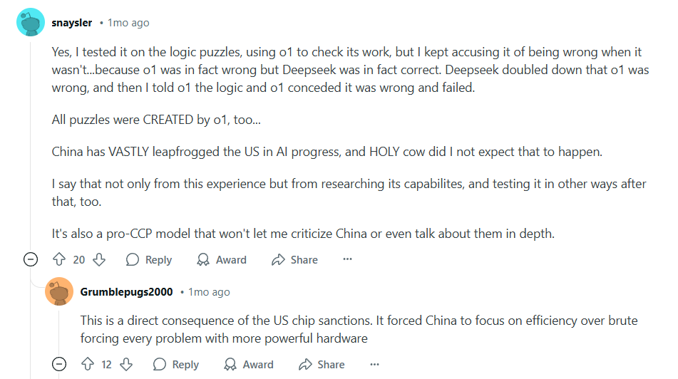 deepseek logic