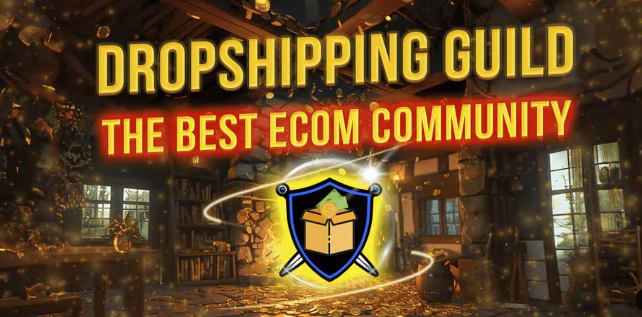 dropshipping guild