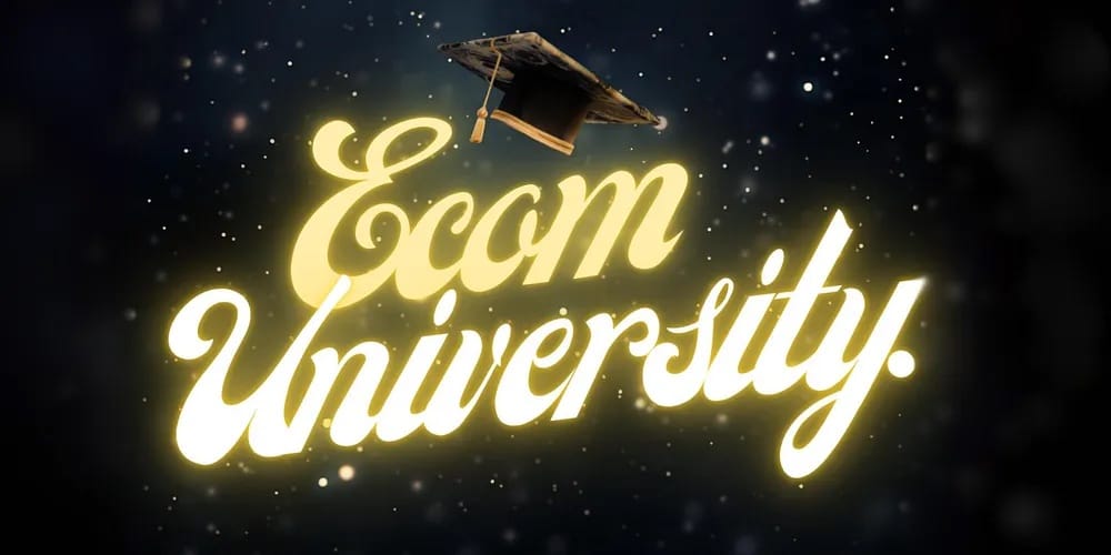 ecom uni