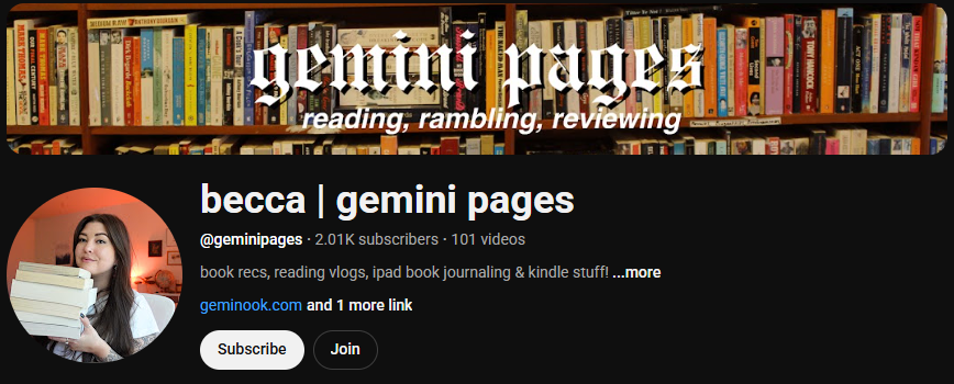gemini pages