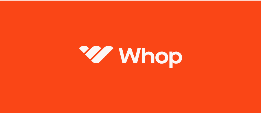 Whop Logo