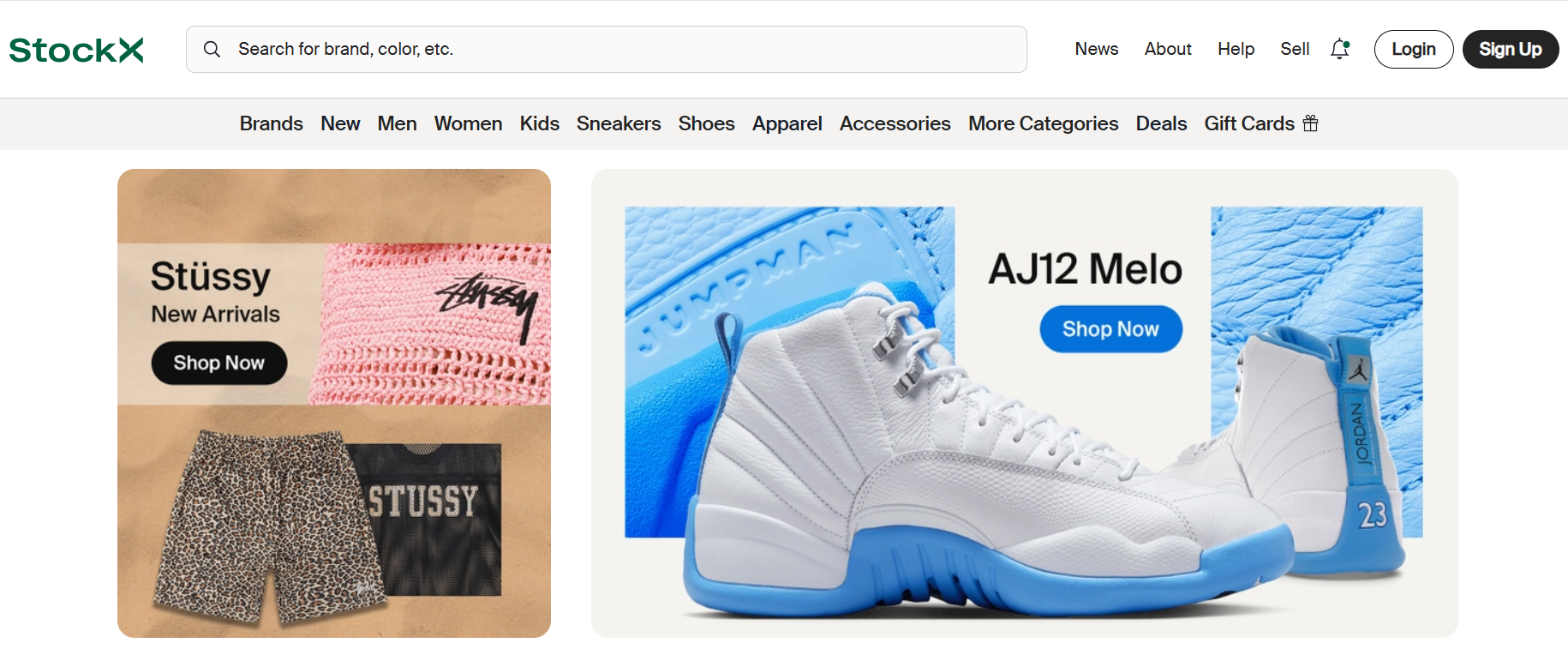 StockX