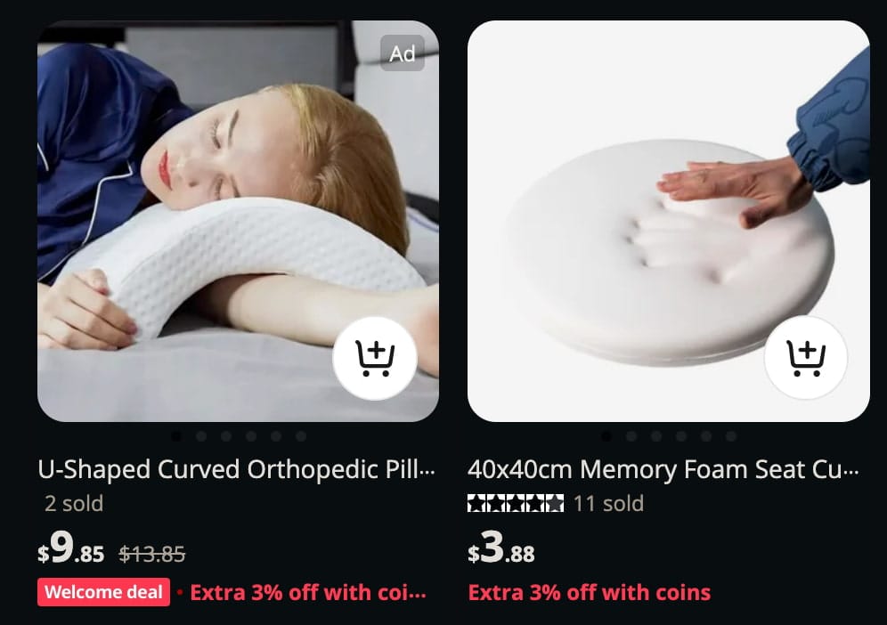 unique pillows