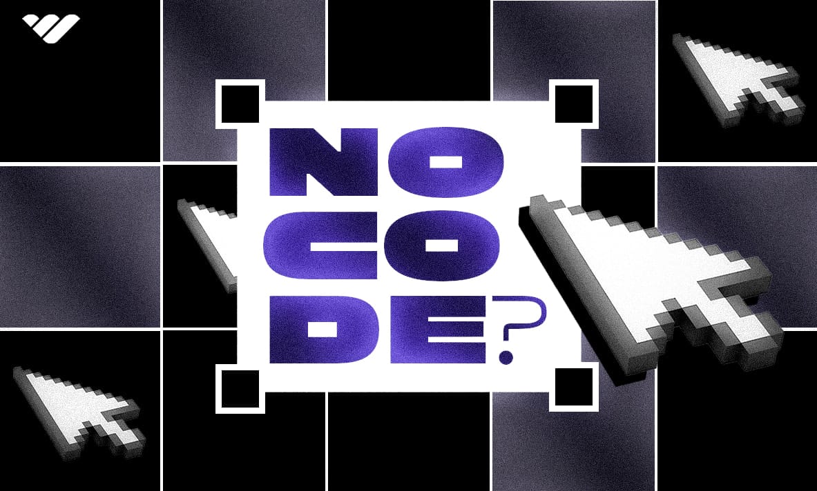 No-code illustration