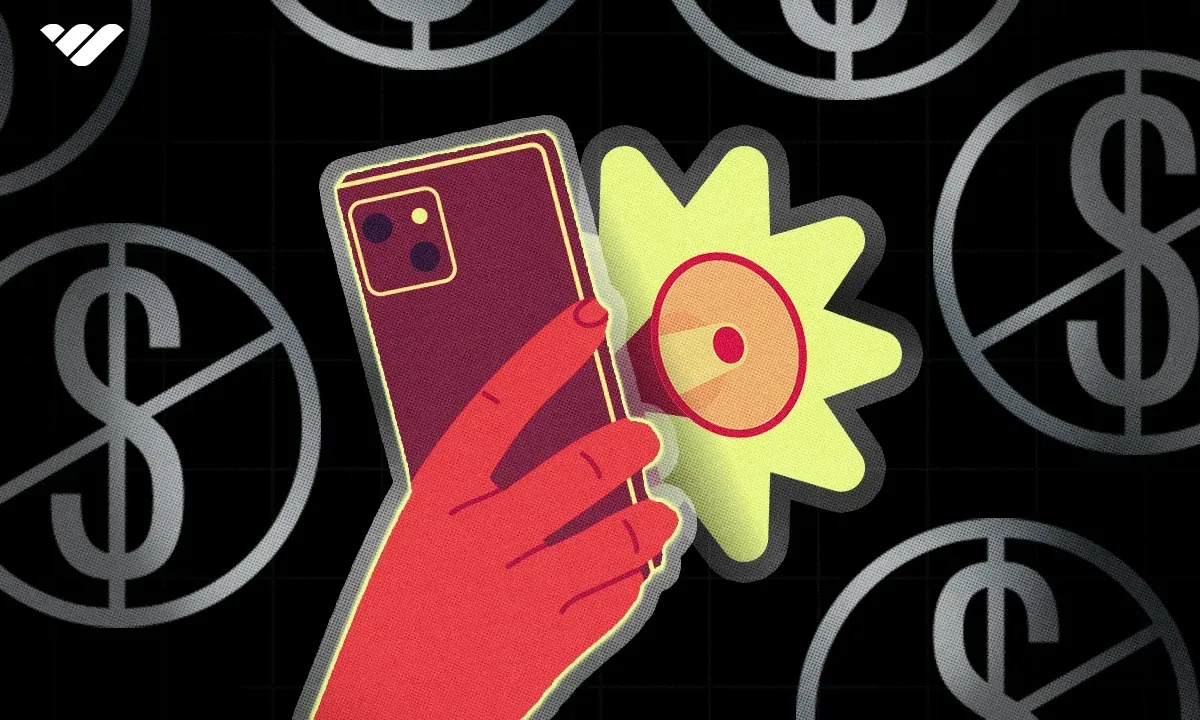 Recruitment agency banner